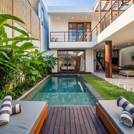 Green Villa Berawa Beach Canggu Buitenkant foto