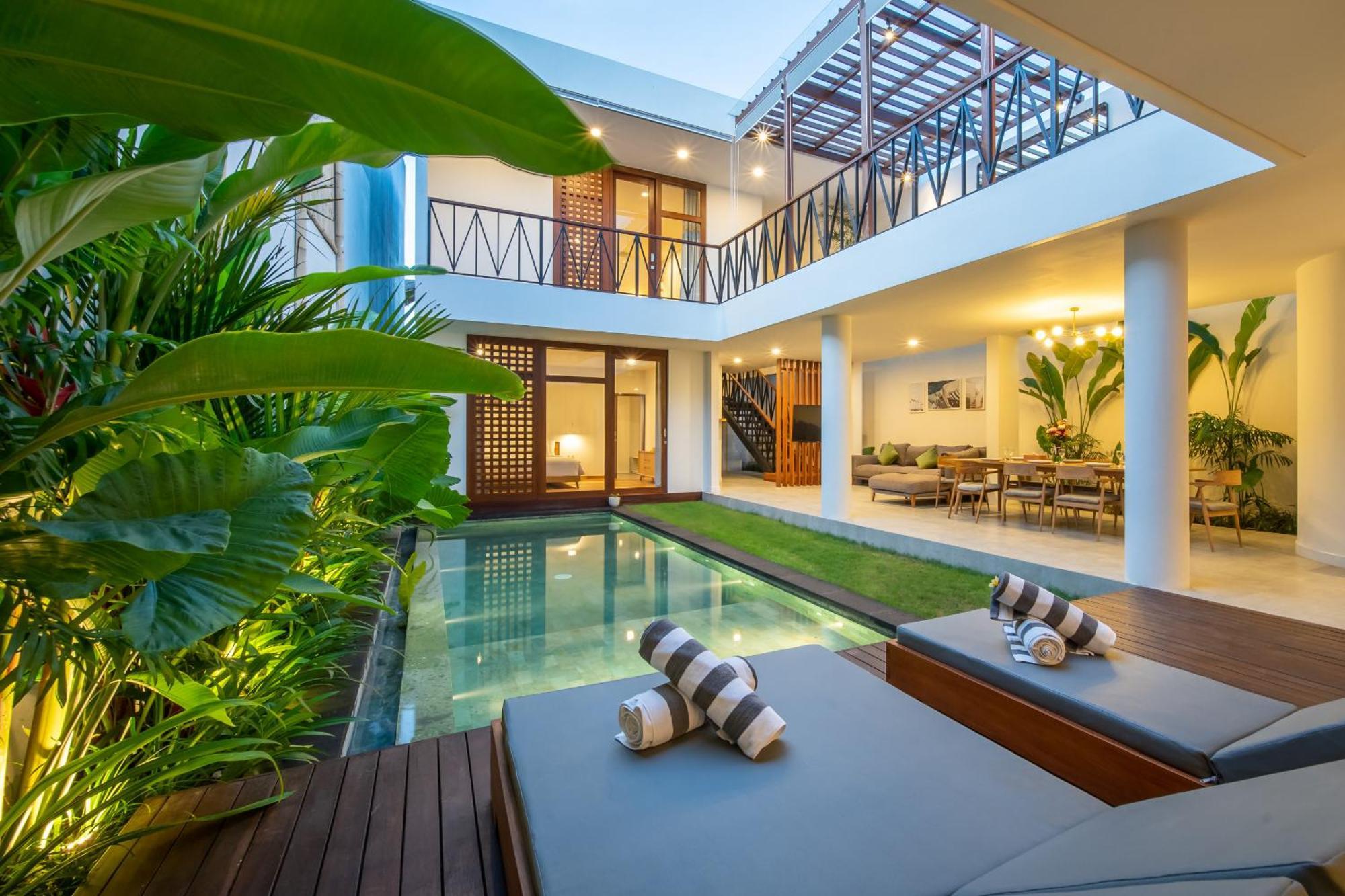 Berawa Villa Canggu (Bali)